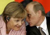 Путин и Меркель предлагают провести встречу контактной группы. Даже террористы из ДНР согласны